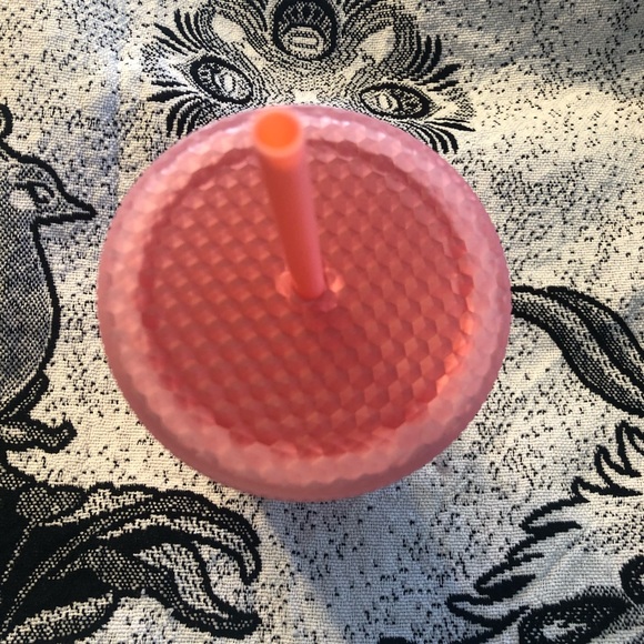 🤍NEW🤍Starbucks 2022 Lemonade Pink Studded Tumblers Set Venti & Grande - Picture 11 of 16